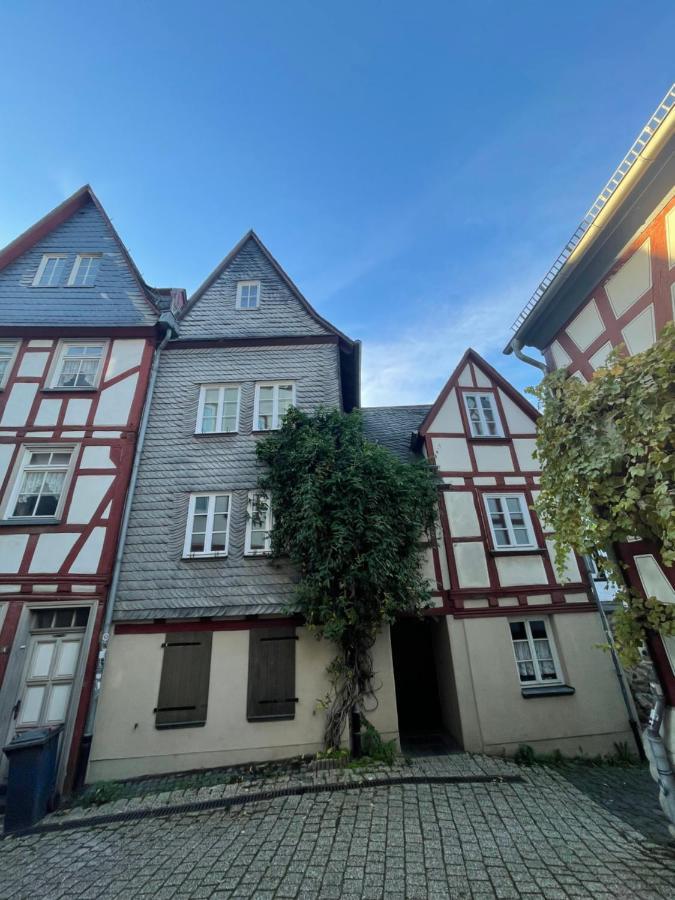 לימבורג אן דר לאהן Das Haus Am Limburger Dom מראה חיצוני תמונה